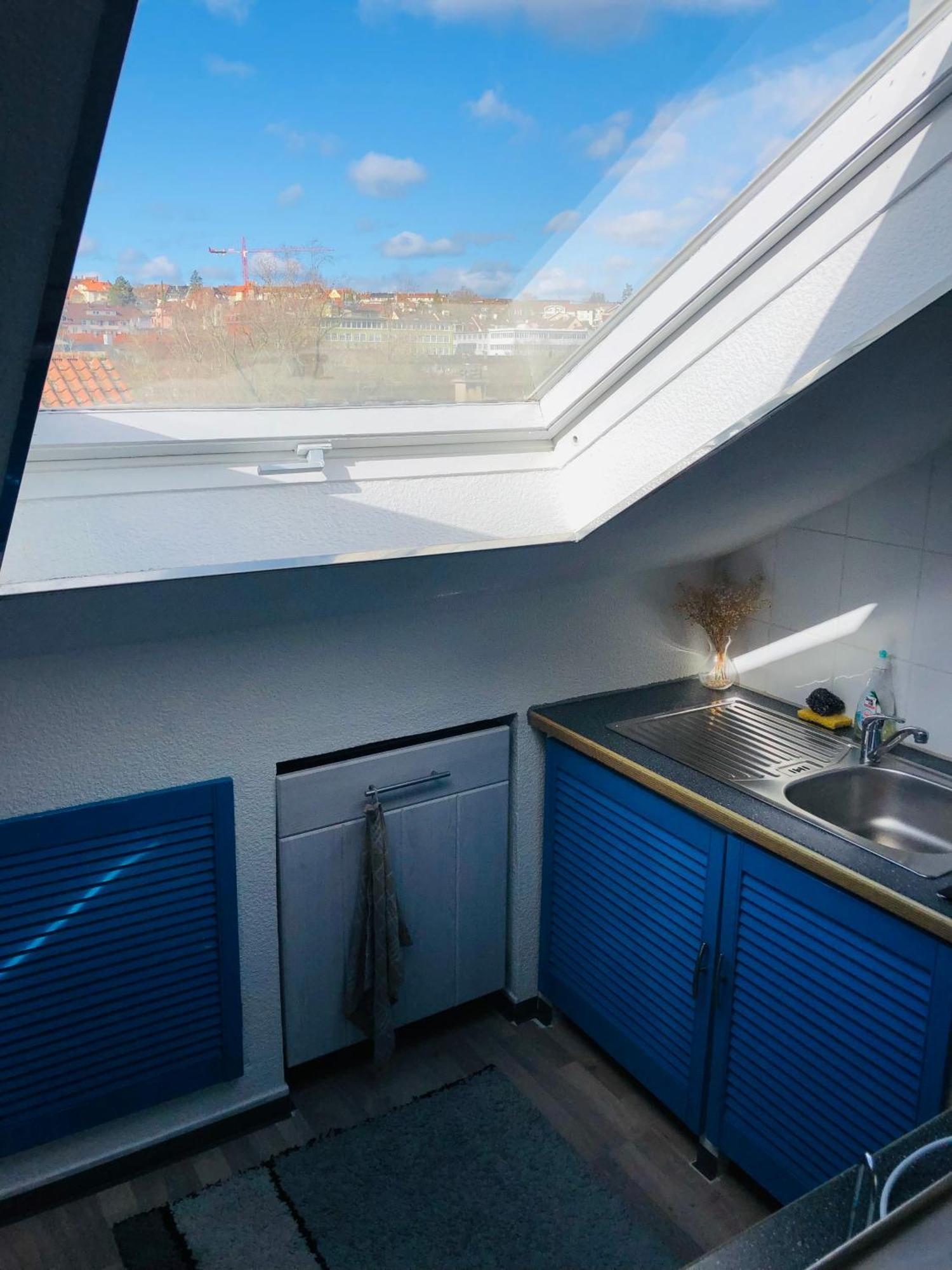 Caleva'S Bnb Pforzheim Eksteriør bilde